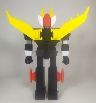Trider G7 30Cm Jumbo Shogun 3D Print