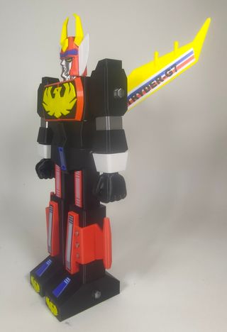 Trider G7 30Cm Jumbo Shogun 3D Print