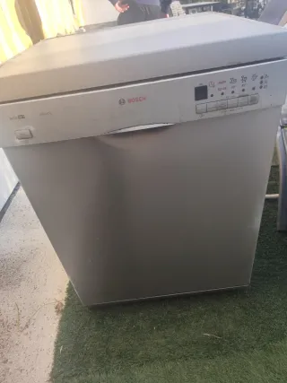 Lavavajillas Bosch