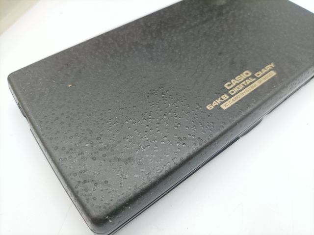 Agenda Electrónica Casio SF-9500