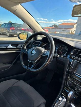 Volkswagen Golf 2014