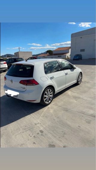 Volkswagen Golf 2014