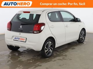 Peugeot 108 1.0 VTi Allure