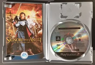 Il Signore degli Anelli - Il Ritorno del Re PS2