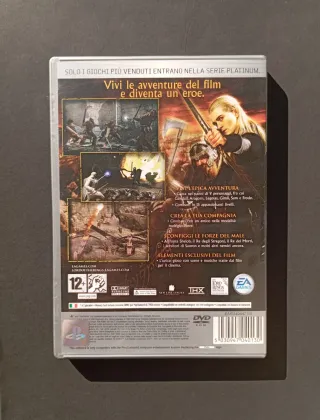Il Signore degli Anelli - Il Ritorno del Re PS2