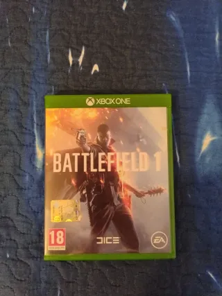 Battlefield 1 per Xbox One
