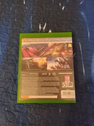 Battlefield 1 per Xbox One