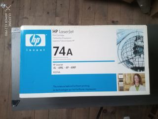 Cartucho HP LaserJet 74A