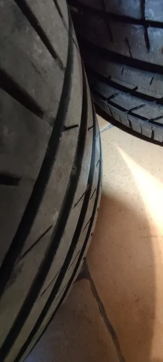 Llantas Butzy 19 " 5x120 doble medida