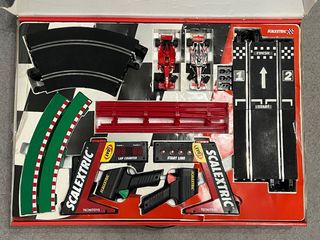 Scalextric C3 F-1