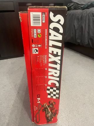 Scalextric C3 F-1