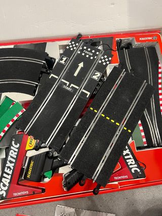 Scalextric C3 F-1
