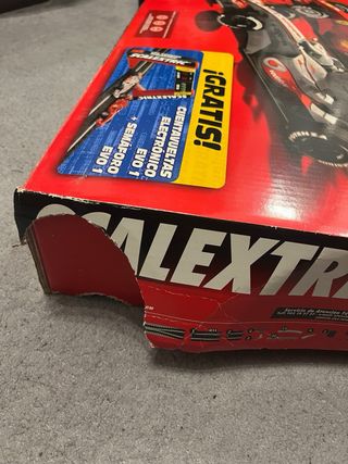 Scalextric C3 F-1