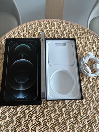 iPhone 12 Pro Bianco