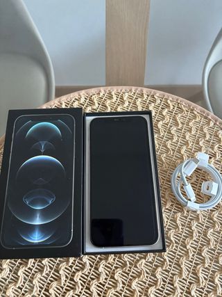 iPhone 12 Pro Bianco