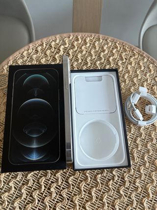 iPhone 12 Pro Bianco