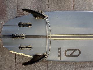 Tabla Surf Cymatic Tomo 5'6