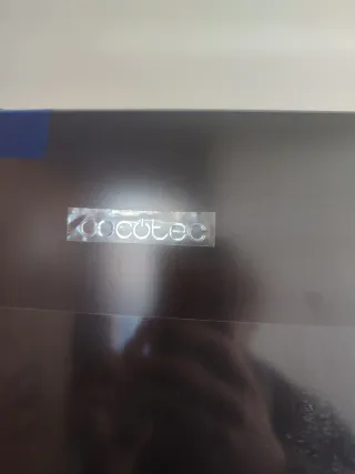 Frigorífico Cecotec Bolero SBS 559 Glas