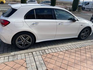 Mercedes-Benz Clase A 2021