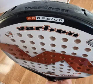 Pala de pádel VarLion Lethal Weapon