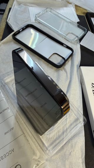 iPhone 13 Pro Max 256GB Cinza/Prata