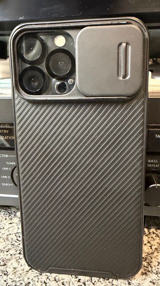 iPhone 13 Pro Max 256GB Cinza/Prata