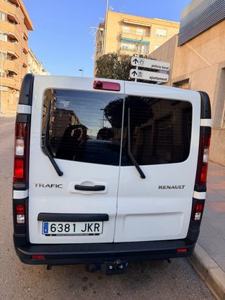 Renault Trafic 2015