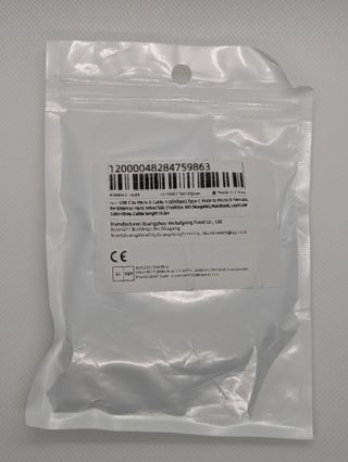 Cavo USB-C a Micro B 3.0 5 Gbps