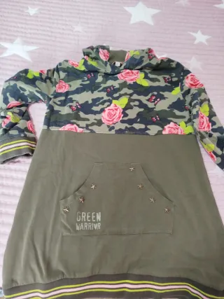 Vestido Boboli Talla 6