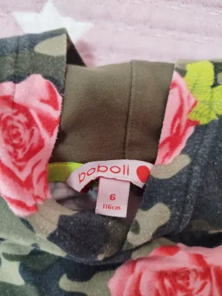 Vestido Boboli Talla 6