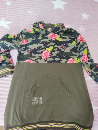 Vestido Boboli Talla 6