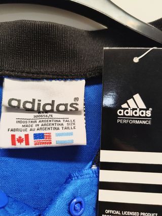 Camiseta Maradona #10 Argentina Retro 1994 Adidas