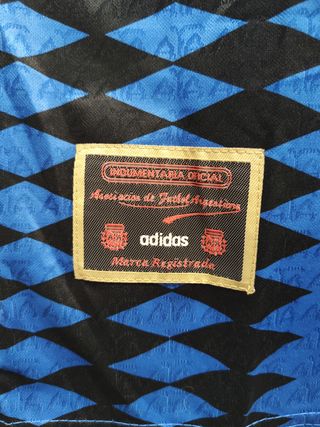 Camiseta Maradona #10 Argentina Retro 1994 Adidas