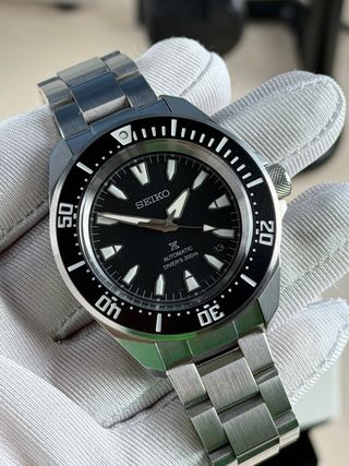 Seiko Slim Samurai Orologio Automatico