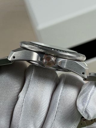 Seiko Slim Samurai Orologio Automatico