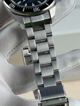 Seiko Slim Samurai Orologio Automatico