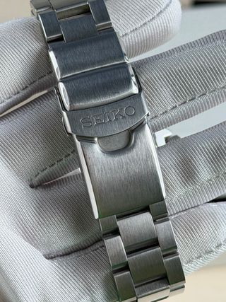 Seiko Slim Samurai Orologio Automatico
