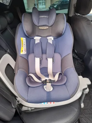 Silla coche Foppapedretti 0+/1