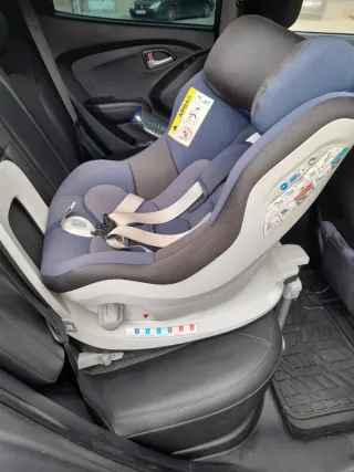 Silla coche Foppapedretti 0+/1