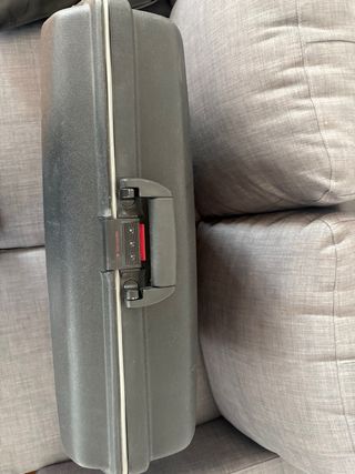 Maleta Rígida Samsonite Negra