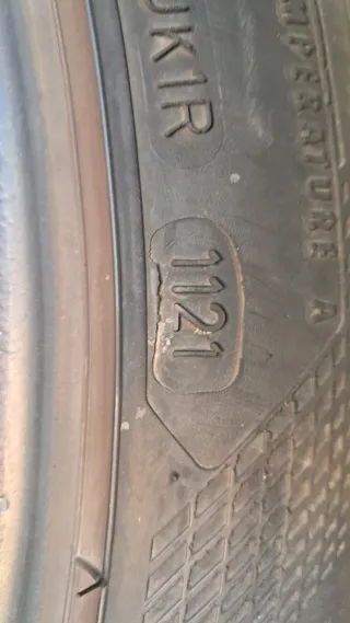 Neumáticos 225/45 R17 Good Yeard