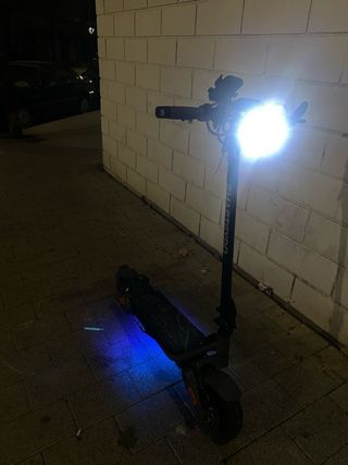 Patinete Eléctrico Smartgyro Rockway Evo