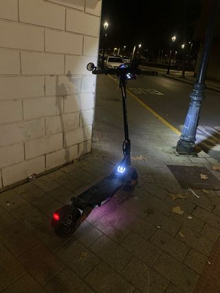 Patinete Eléctrico Smartgyro Rockway Evo