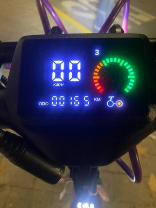 Patinete Eléctrico Smartgyro Rockway Evo