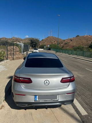Mercedes-Benz Clase E 2018