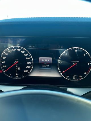 Mercedes-Benz Clase E 2018