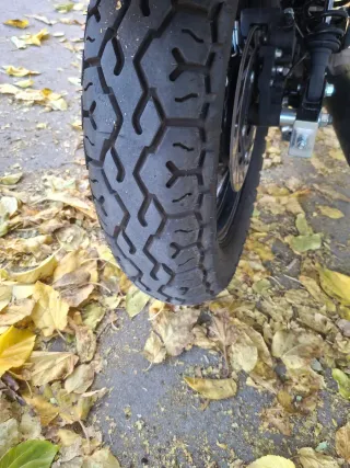 Macbor Rockster 125cc  2023 - 4000km IDEAL REYES!!