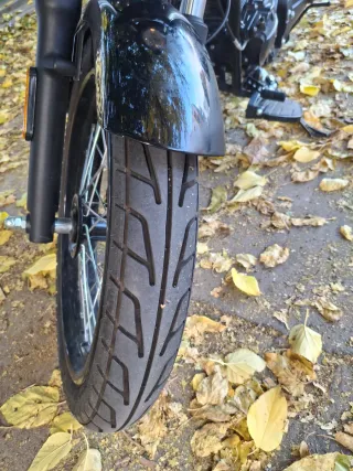 Macbor Rockster 125cc  2023 - 4000km IDEAL REYES!!