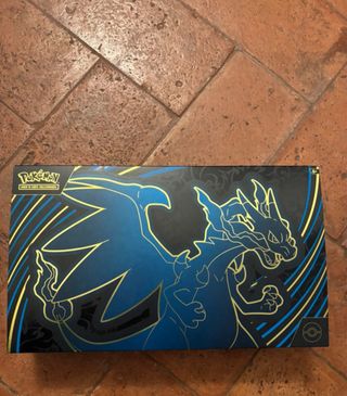 Collezione Mega Charizard ex Pokémon