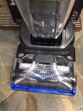 Bissell Revolution HydroSteam Pulitore Tappeti